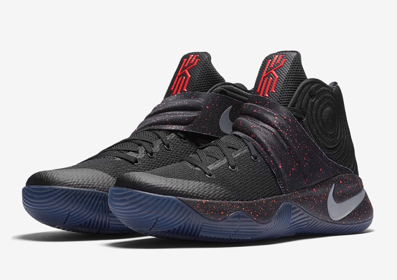Nike Kyrie 2 “Bright Crimson” Releases This Weekend