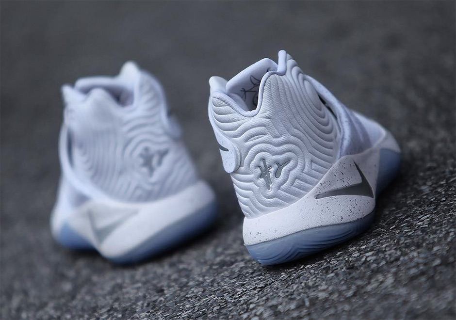 The Nike Kyrie 2 Has Never Looked Cleaner
