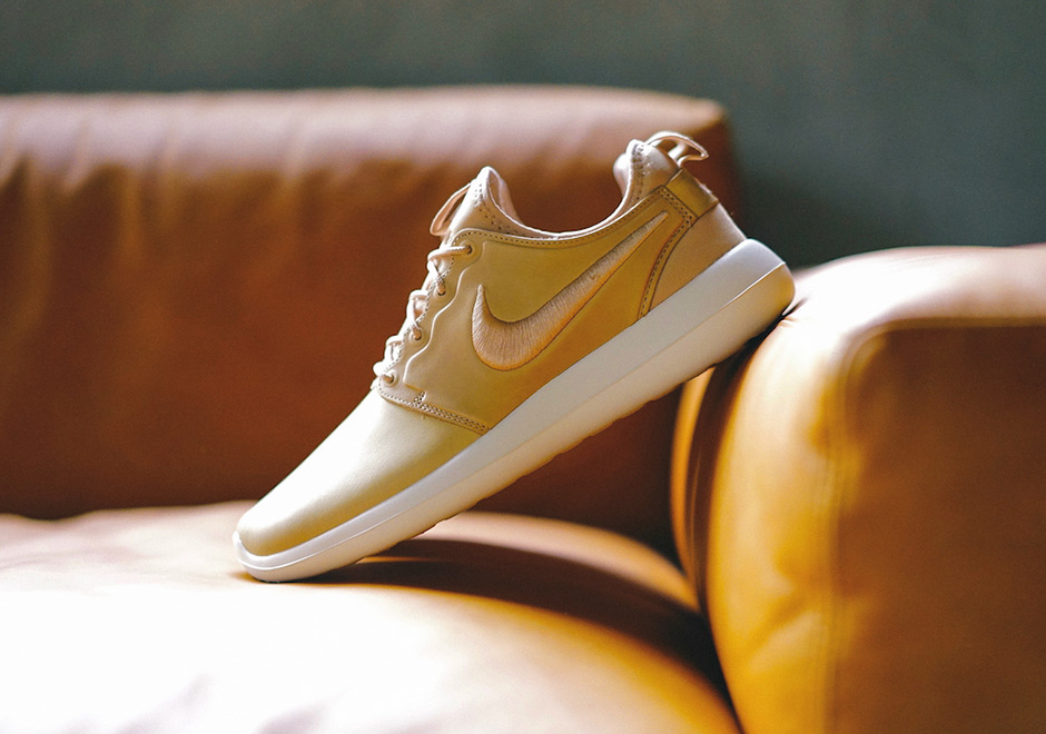Nike Lab Roshe Two Leather Release 1