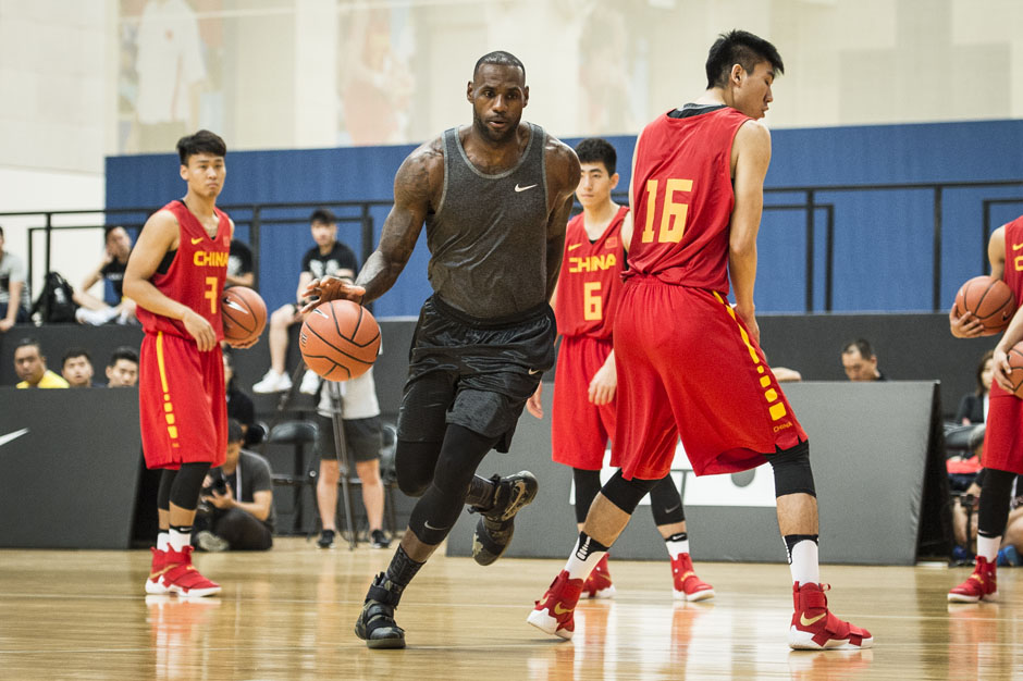 Nike Lebron China Tour 2016 Recap 28