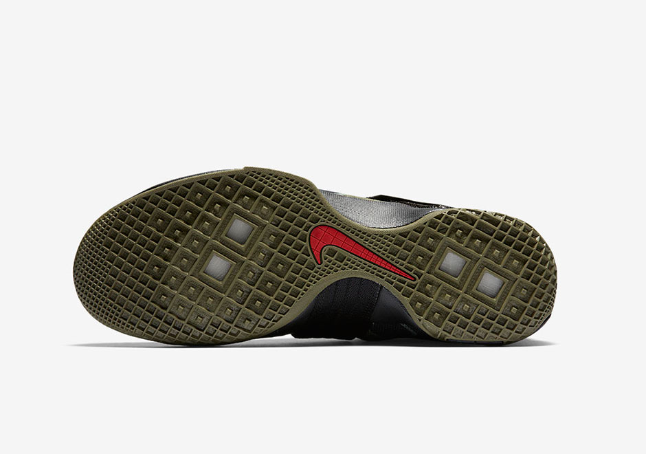 Nike Lebron Soldier 10 Camo Release Info 6