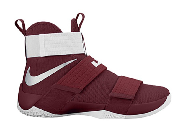 Nike Lebron Soldier 10 New Team Colorways 10