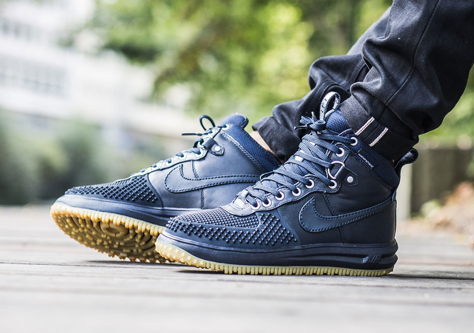 lunar force 1 duckboot blue