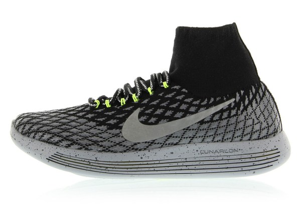 Nike Lunarepic Flyknit Shield 849664-001 | SneakerNews.com