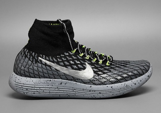 Detailed Look At The Nike Lunarepic Flyknit Shield