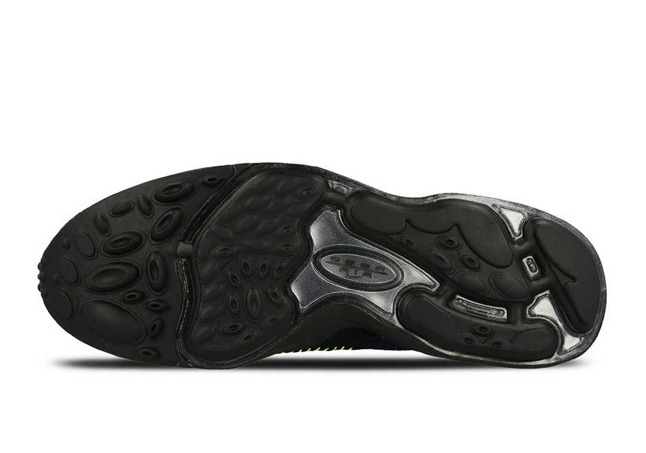 Nike Mercurial Flyknit Ix Black Royal Volt 2