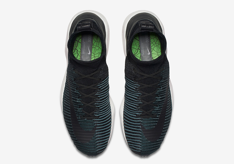 Nike Mercurial Flyknit Ix Seaweed Release Date 04