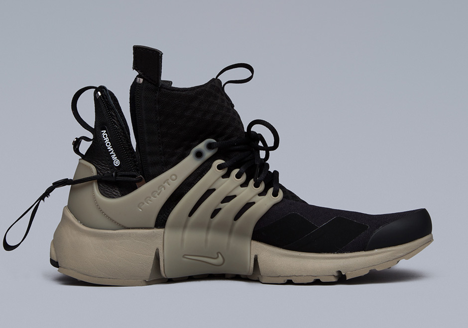 ACRONYM Nike Presto Mid - Release Info | SneakerNews.com