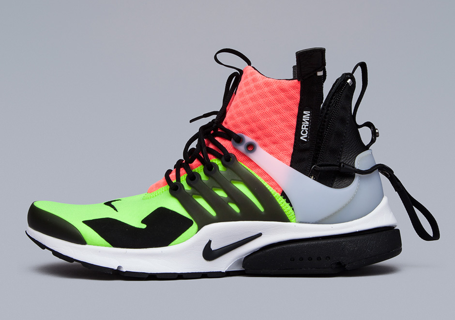 acronym presto retail