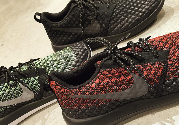 roshe flyknit 2