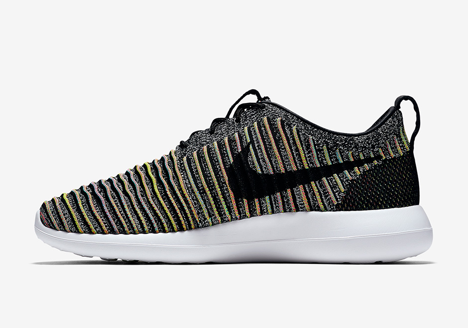 Nike Roshe Two Flyknit Multi Color Available Asia 03