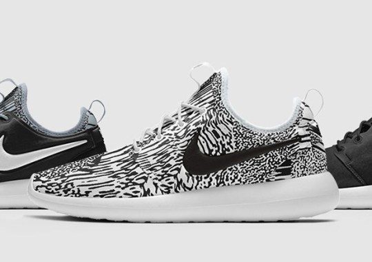 Customize The New Roshe Two On NIKEiD