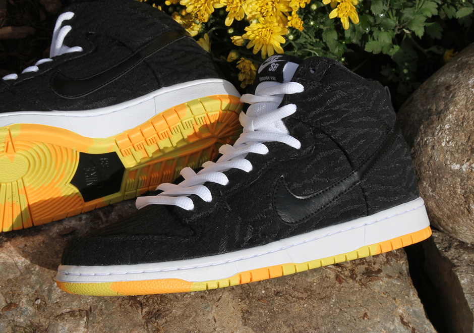 Nike SB Drops Another Skunk Dunk High