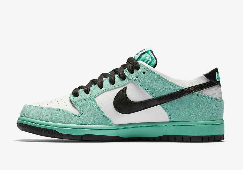 Nike Dunk Low Sea Crystal Release Date 