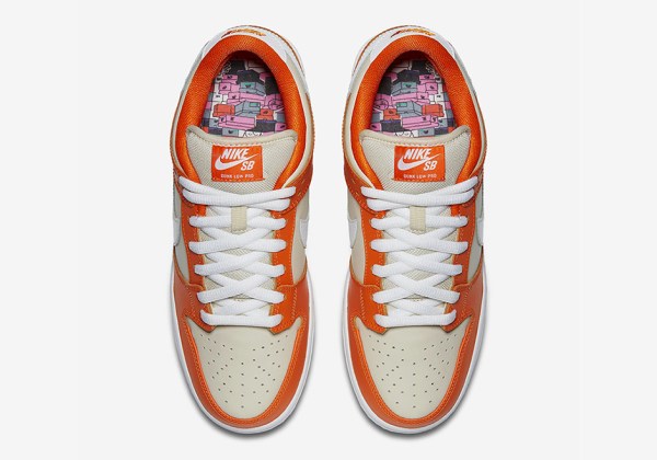 Nike SB Dunk Low Orange Box Release Date | SneakerNews.com