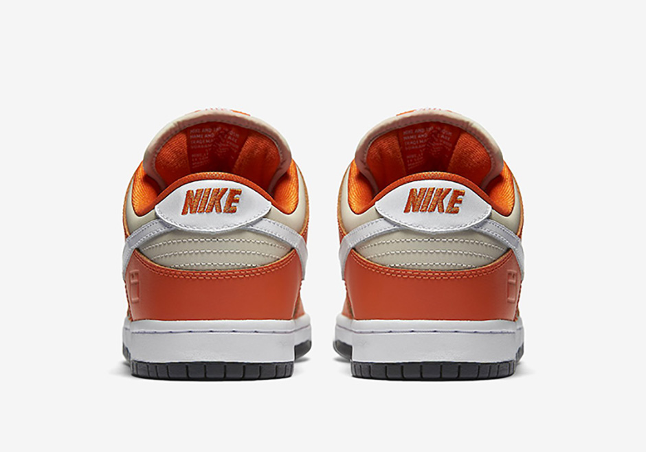 Nike SB Dunk Low Orange Box Release Date | SneakerNews.com