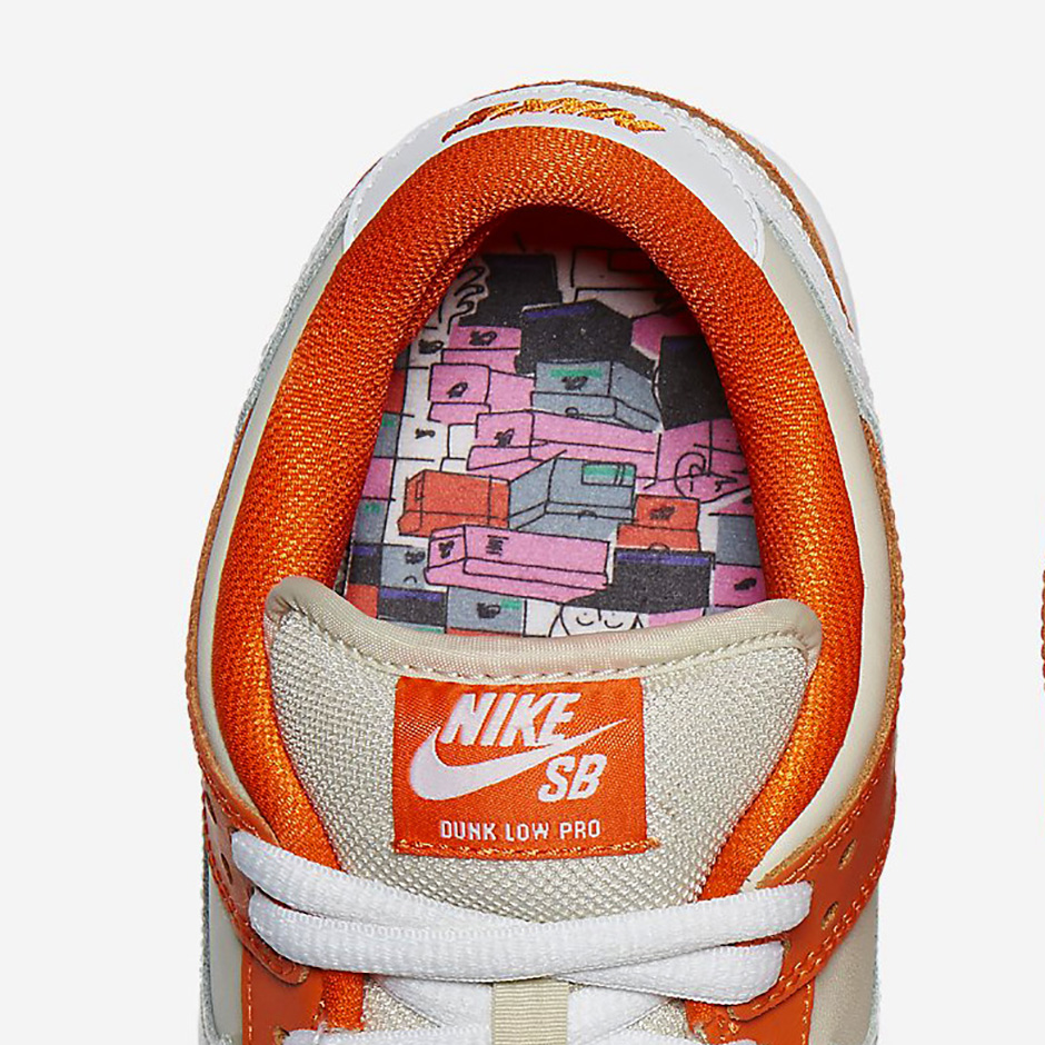 Nike SB Dunk Low Orange Box Release Date | SneakerNews.com