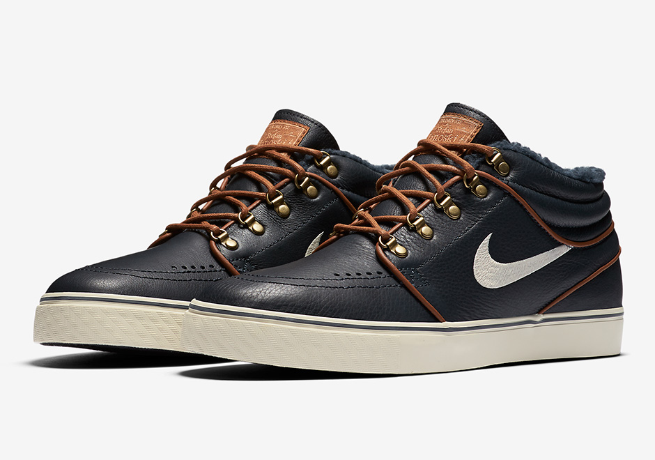 nike janoski high top