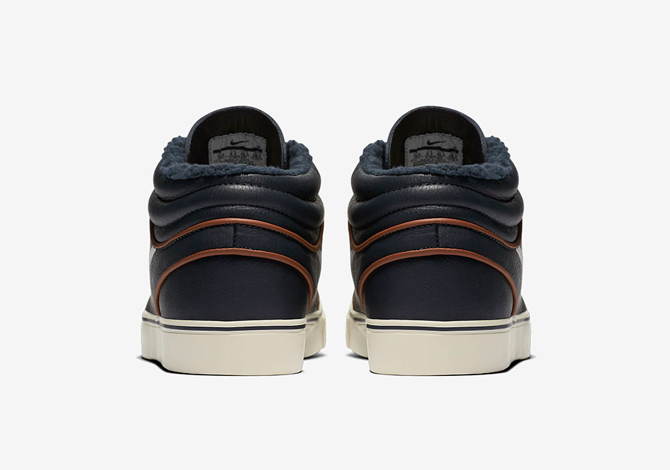 nike sb stefan janoski mid boot dark obsidian 4