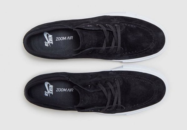 Nike SB Stefan Janoski Premium HT 854321-001 | SneakerNews.com