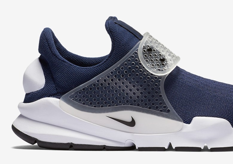 The Nike Sock Dart Returns In Navy Blue