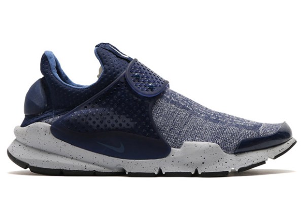 Nike Sock Dart SE Premium Midnight Navy | SneakerNews.com