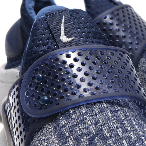 Chaussettes Nike Sock Dart SE Premium 'Midnight Navy' - Taille US 9 / EUR 42.5, Occasion