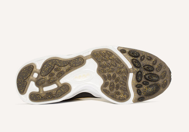 Nike Spiridon Black Gold 4