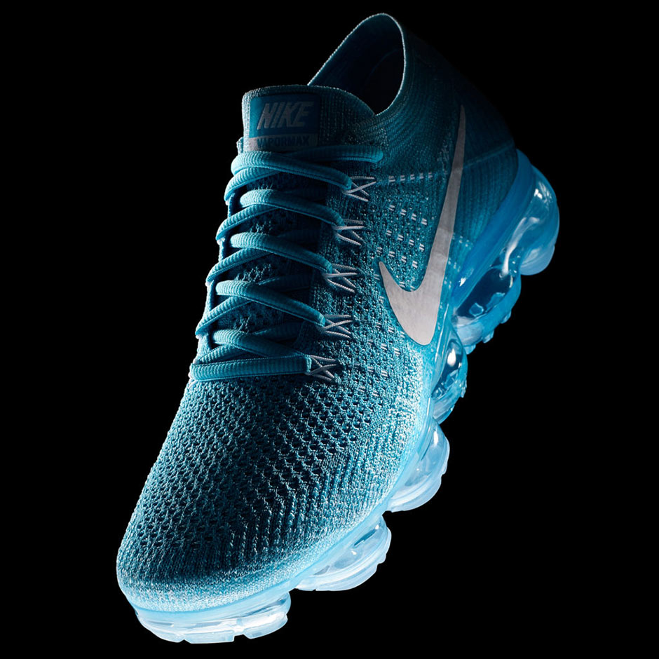 Nike Vapormax Blue 2