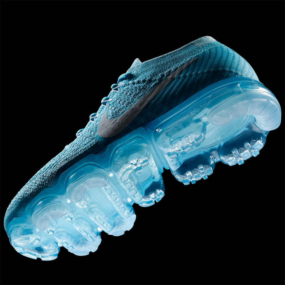 Nike Vapormax Blue 3
