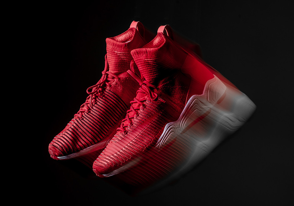 Nike Zoom Mercurial Flyknit IX University Red | SneakerNews.com
