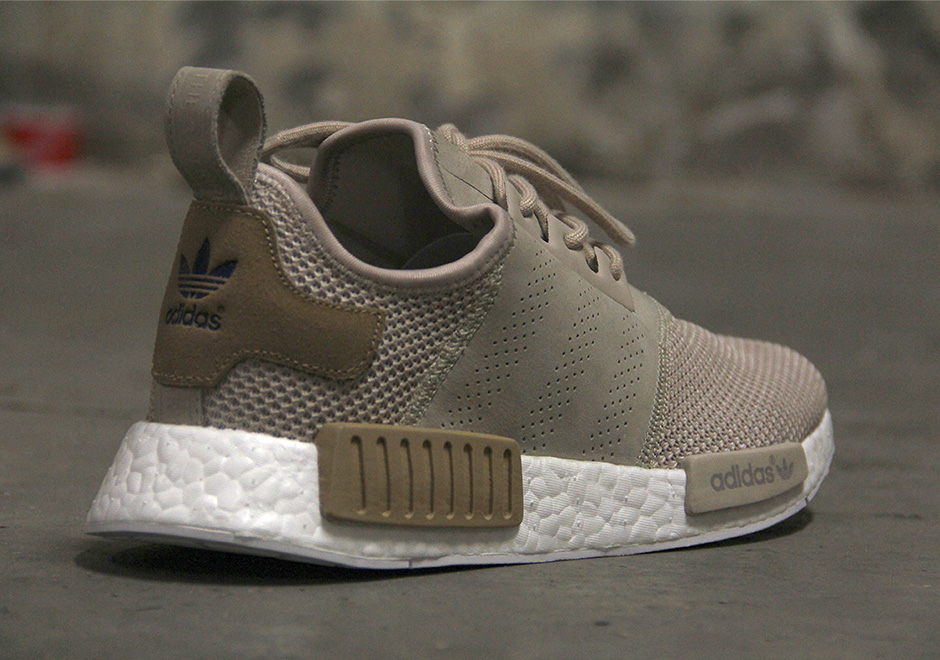 Offspring adidas NMD Release Date 