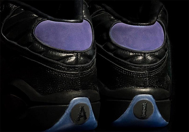 Packer Shoes Teases Hall Of Fame Question Release For Allen Iverson