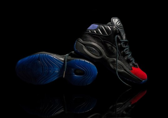 The Packer Shoes x Reebok Question Mid “Curtain Call” Will Be Limited To Only 500 Pairs