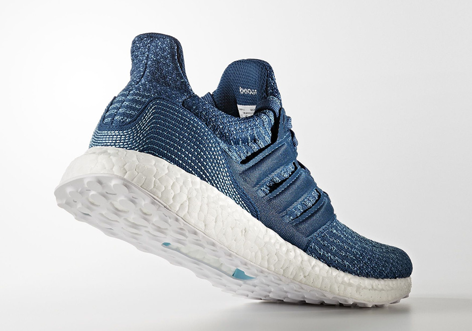 Adidas ultra boost clearance 3.0 parley night navy