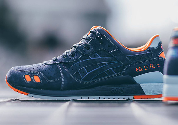 PENSOLE Designed This ASICS Release 