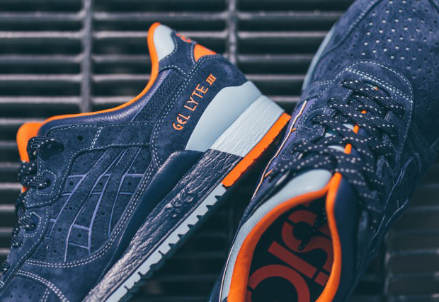 Release Info For The ASICS GEL-Lyte III "Pensole Reflect"