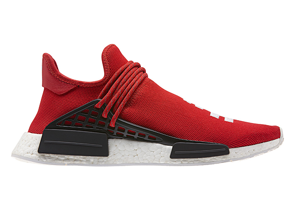 Pharrell adidas Hu Collection Release Info | SneakerNews.com