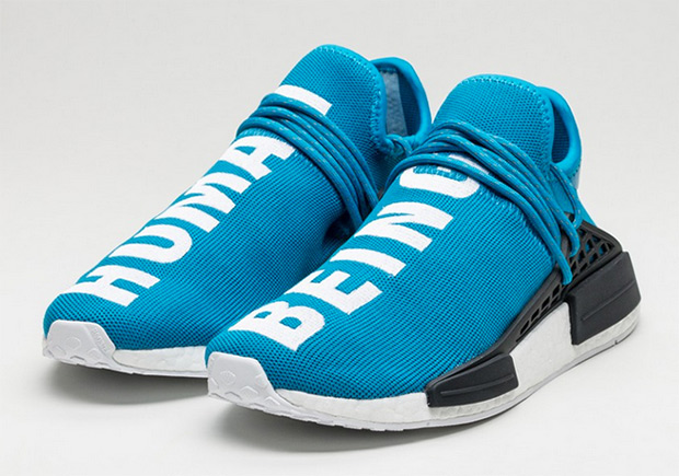 Stadium Goods Pharrell adidas NMD Shock 