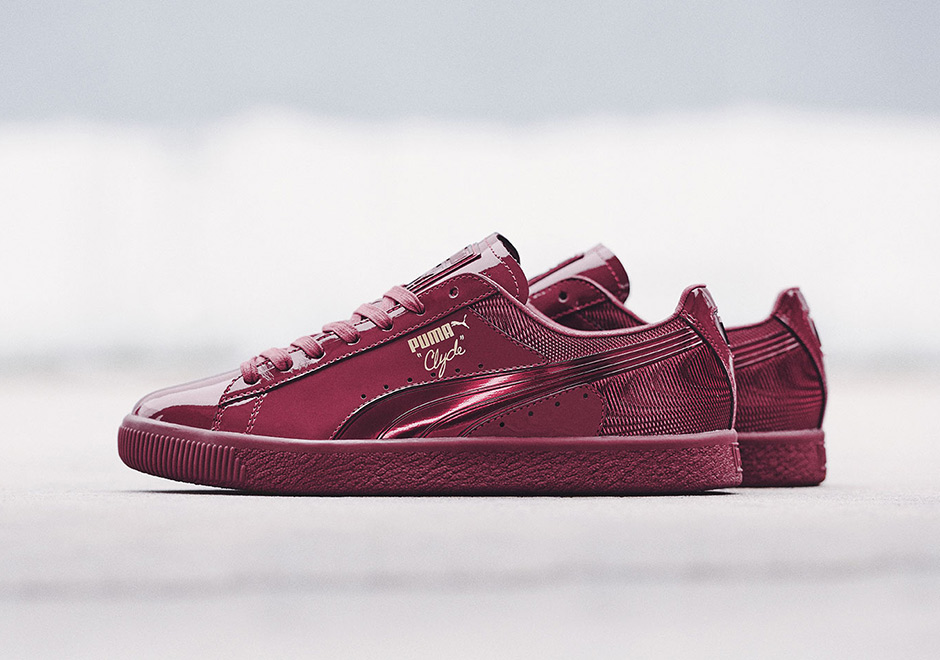 Puma Clyde Wraith Pack Release Info 