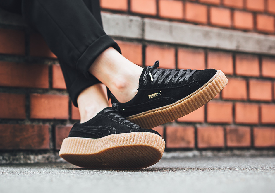 puma creepers x rihanna