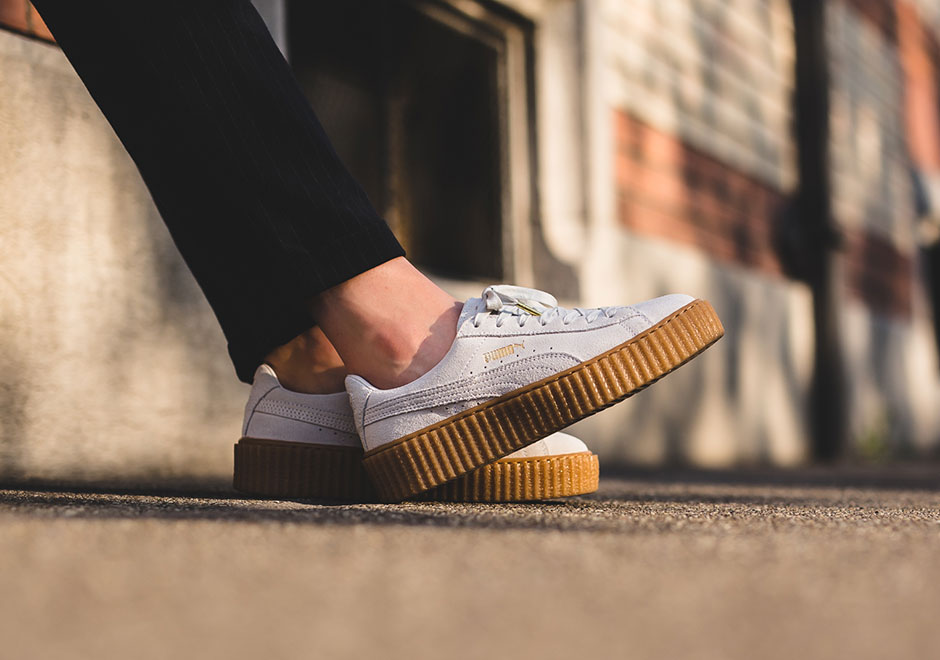 puma creepers restock 2018