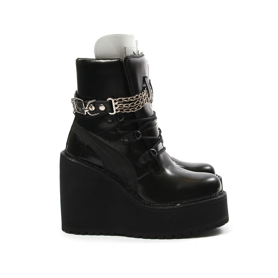 Puma Rihanna Sneaker Boot Women's Release | SneakerNews.com