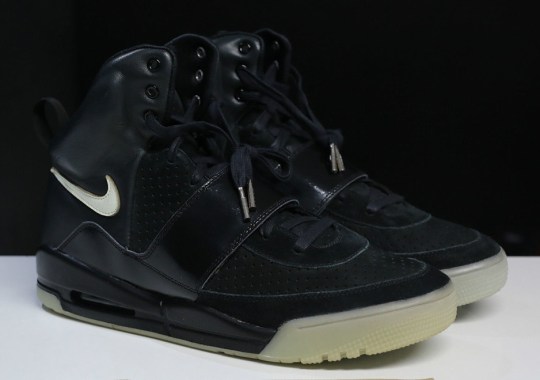 The World’s Rarest Nike Yeezy Priced At $65K on eBay