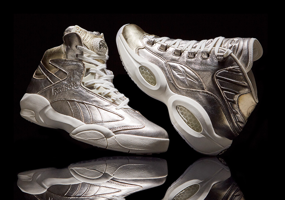 allen iverson hall of fame shoes