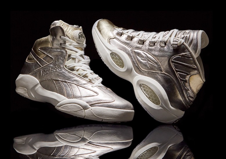 Reebok Celebrates Hall Of Fame Inductions Of Shaq And Iverson With Limited Edition Release