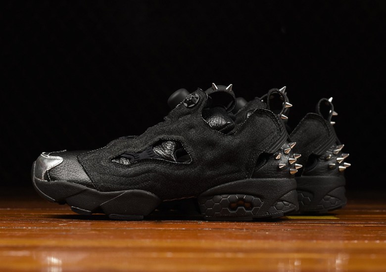 The Reebok Instapump Fury Gets A Halloween-Themed Makeover