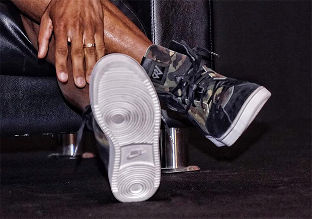 Russell Westbrook Debuts New Jordan Lifestyle Shoe During China Tour