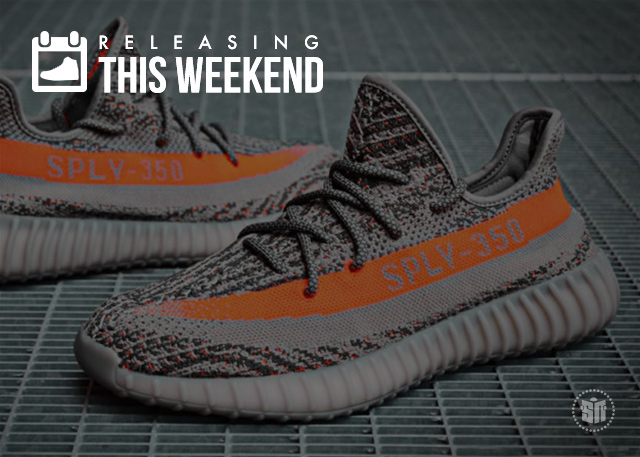 Sneakers Releasing This Weekend – September 24th, 2016