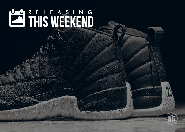 Releasing Weekend - September 10th, 2016 - SneakerNews.com